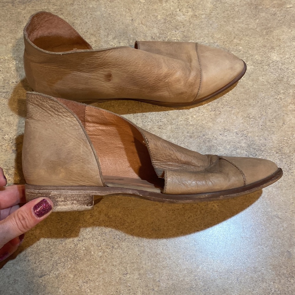 Womens Free People shoes size 37 - Picture 5 of 9